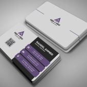 Lawyer Business Card Template