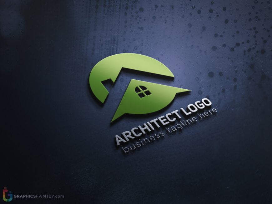 Architect Logo Template – GraphicsFamily