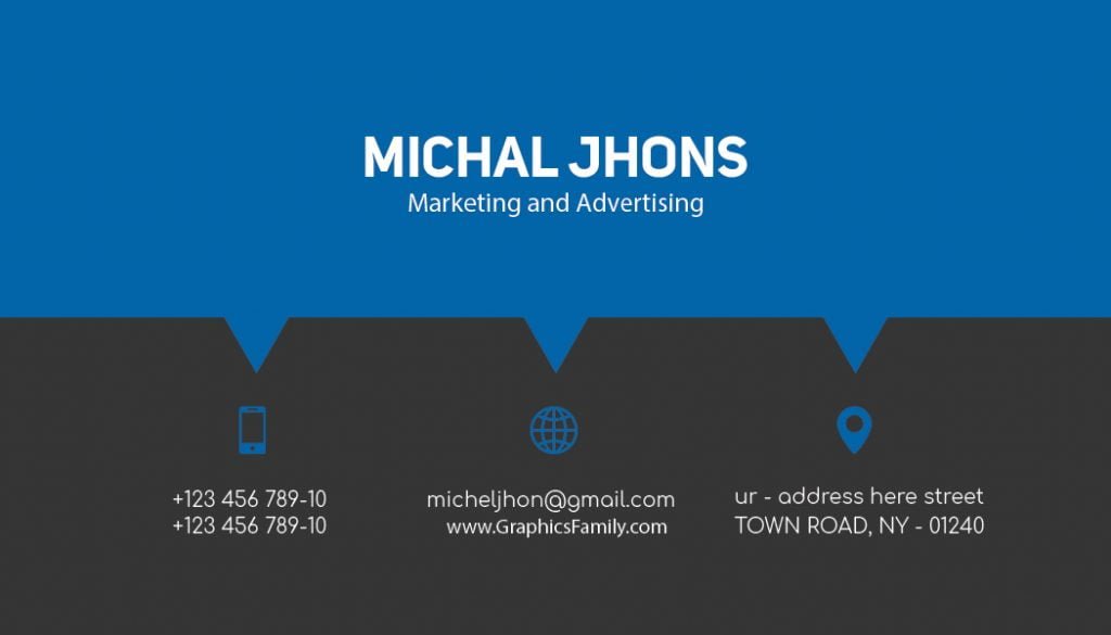 Marketing-&-advertising-Business-Card-Design-Front-Side