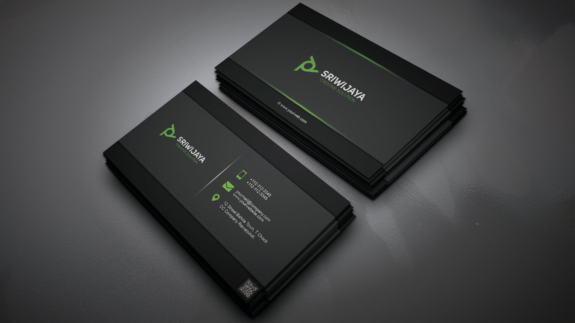 premium-vector-minimalist-business-card-design-template