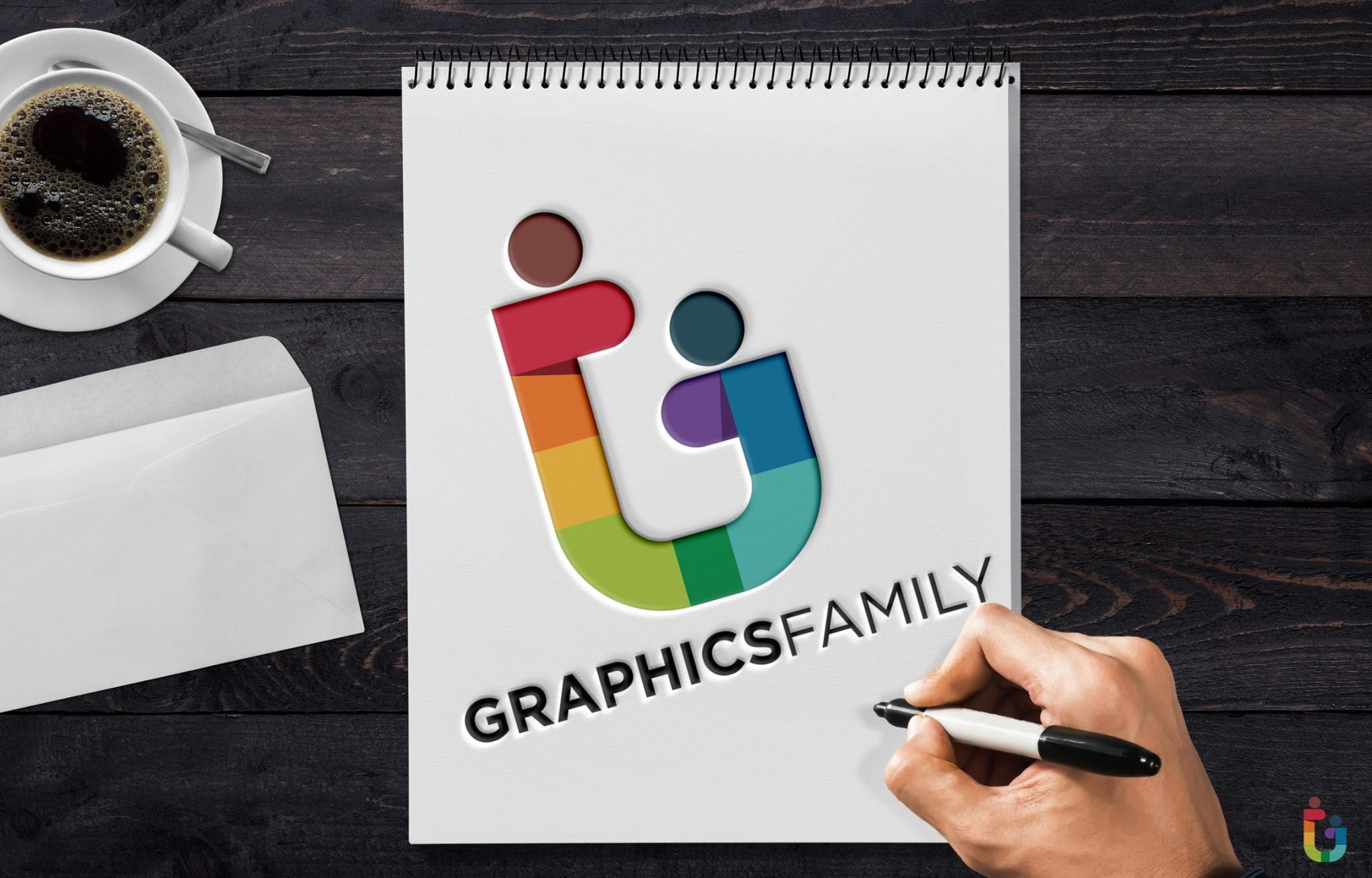 Download Free Logo MockUps Bundle 10 in 1 - GraphicsFamily