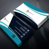 Stylish Business Card Design Template