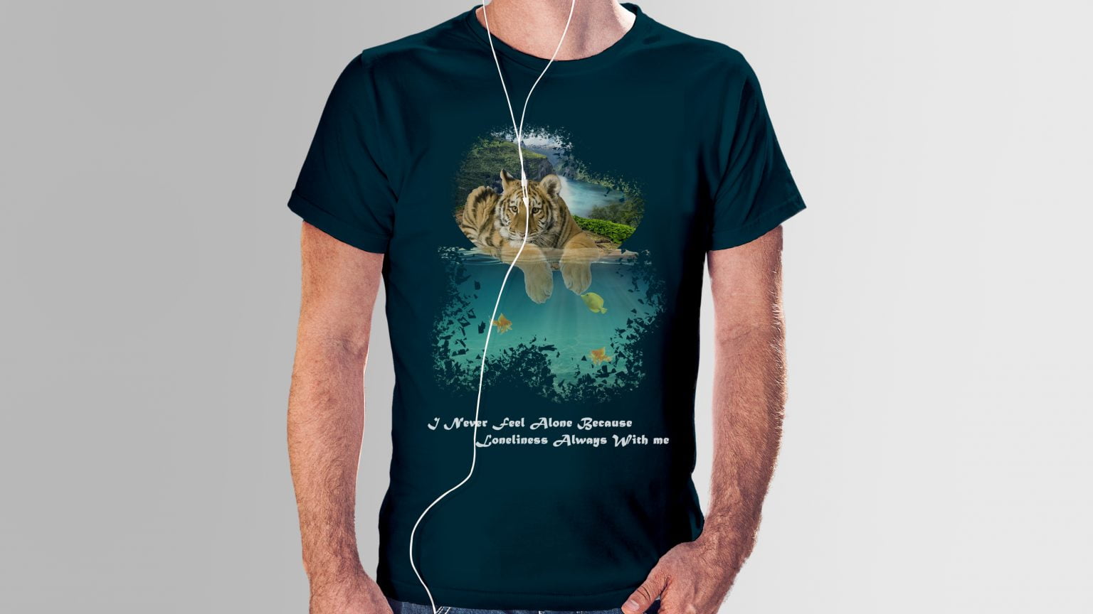 .PSD Men T Shirt Design Full – GraphicsFamily