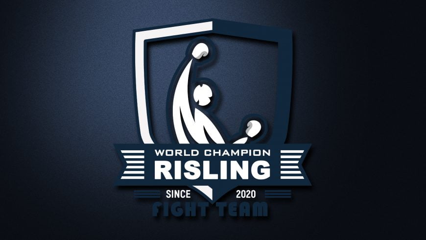 Wrestling Team Logo Design Download