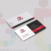 Digital Graphic Consultant Business Card