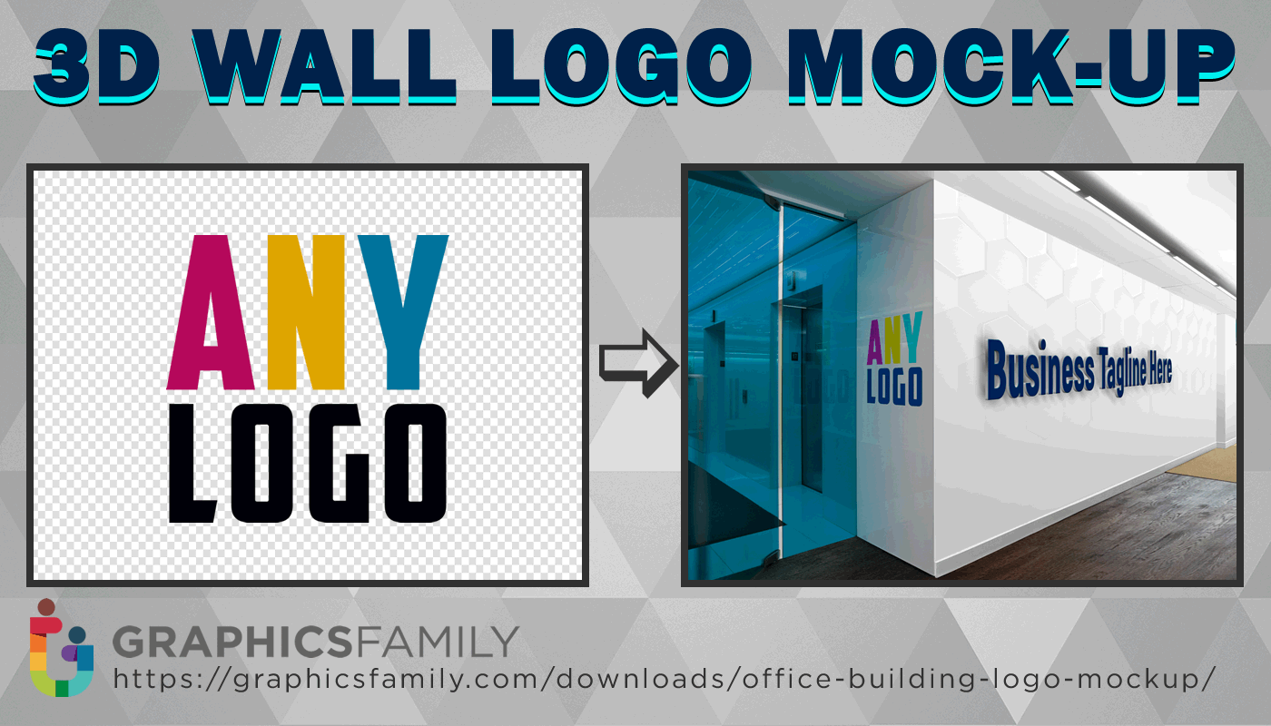3D-Wall-Logo-&-Slogan-Mockup-Animated