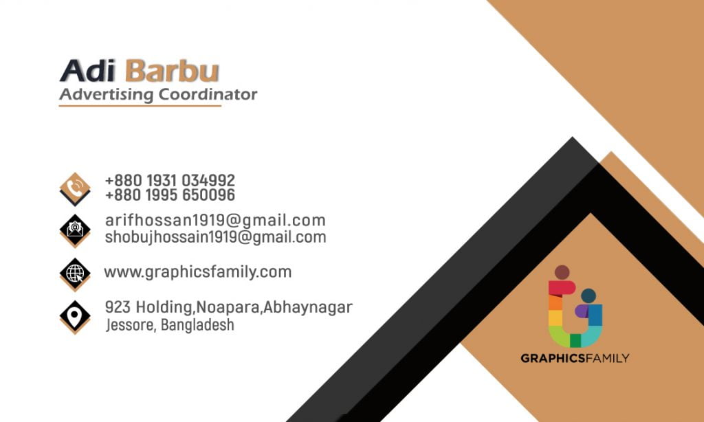 Advertising-coordinator-Business-Card-Design-back-part