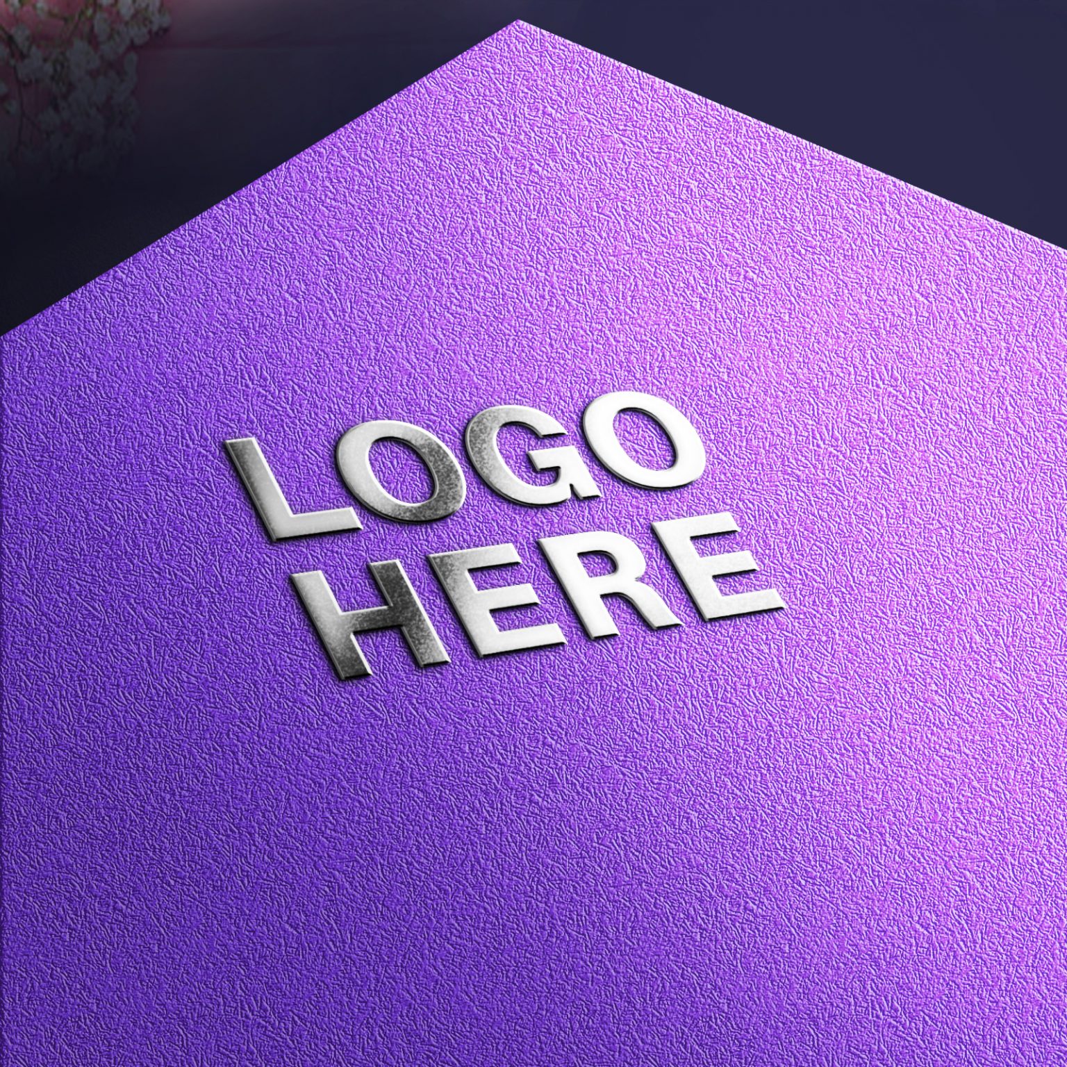 2+ Best Free .psd Logo Mockup PSD Templates To Download - GraphicsFamily