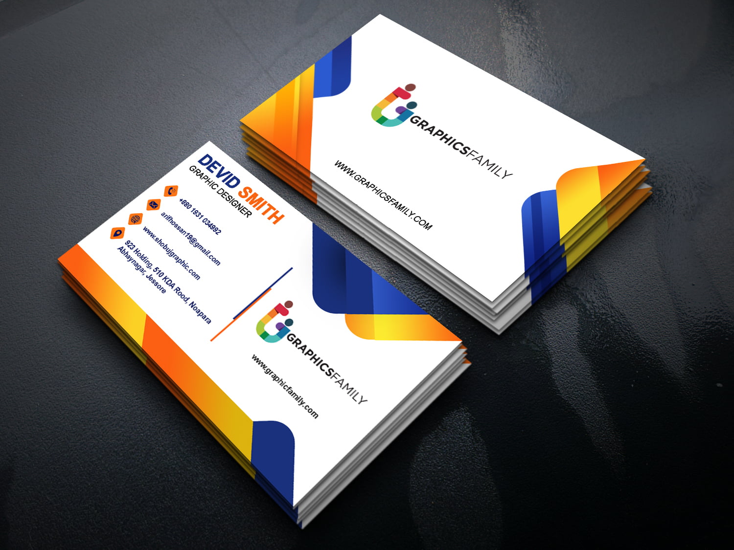 Business Card Designer 5.21 + Pro download the last version for android