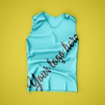 Free Tank Top Mockup