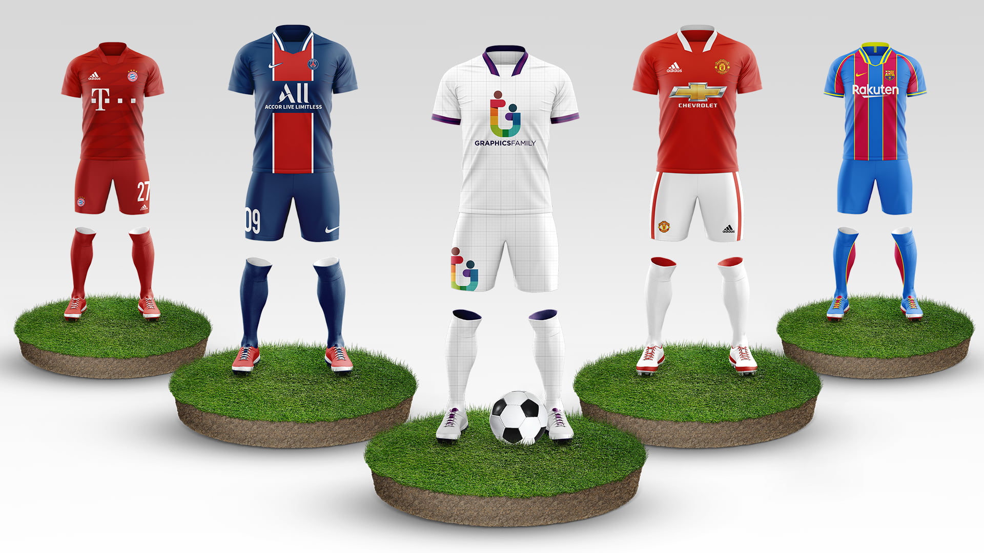 football kit generator