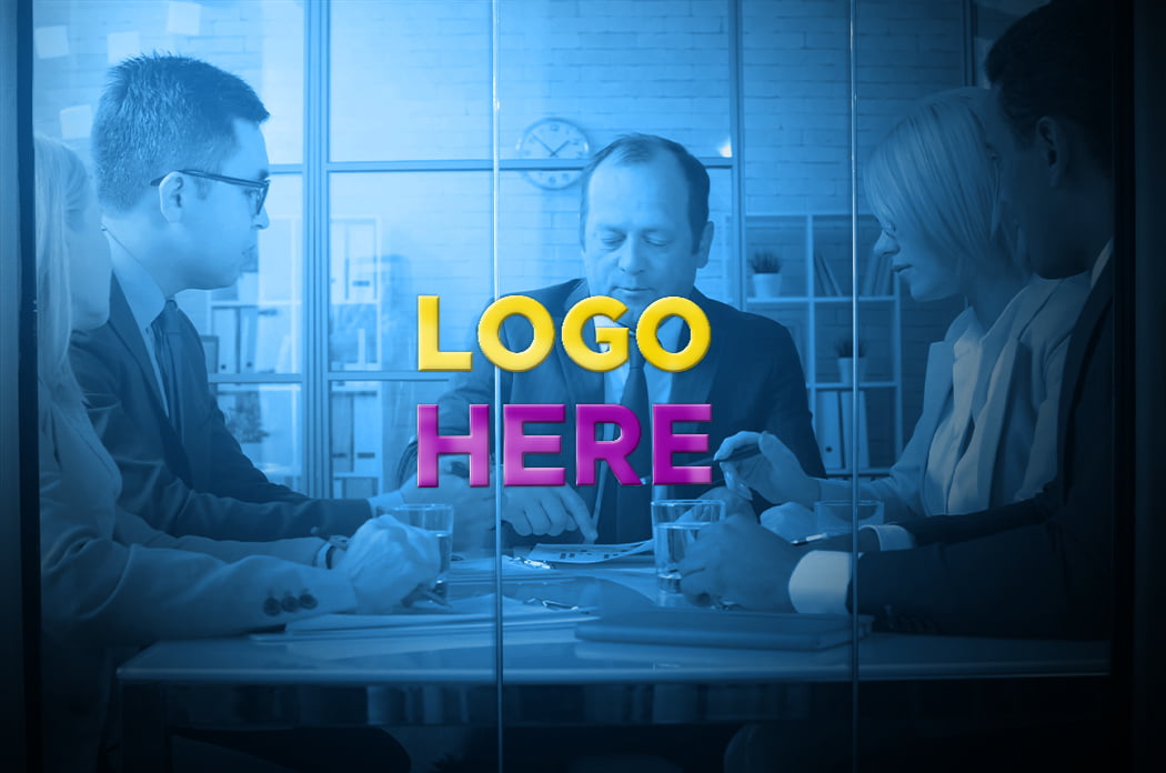 Logo-Download-Free-Animated-Office-Glass-Logo-Mockup