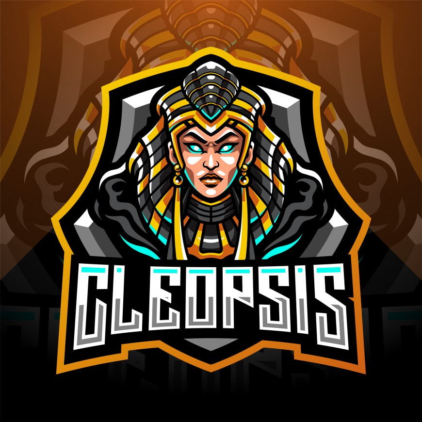 22+ Best Free Gaming Logo PSD Templates To Download - GraphicsFamily