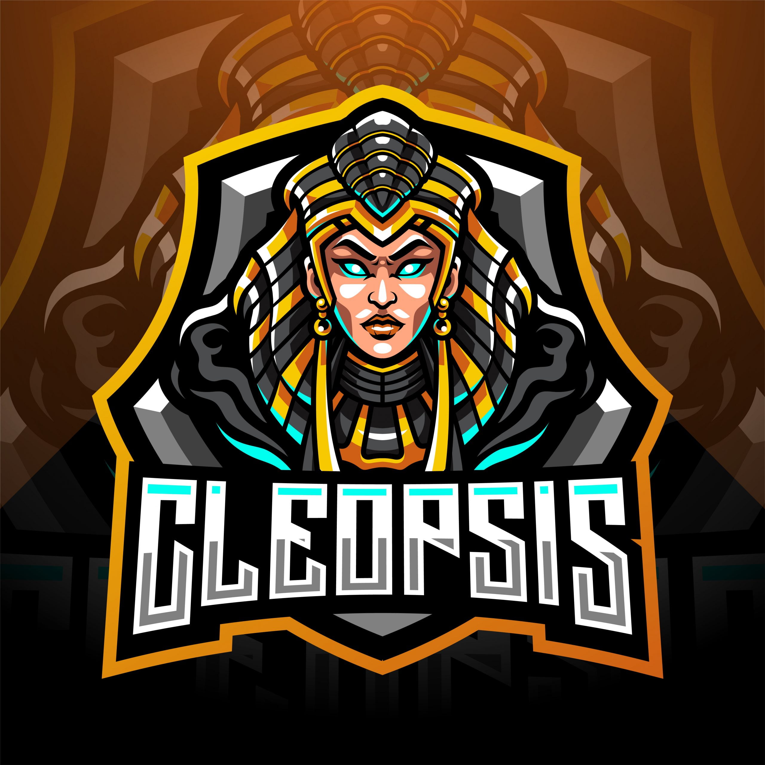 Free Gaming Logo Maker Lopicartoon