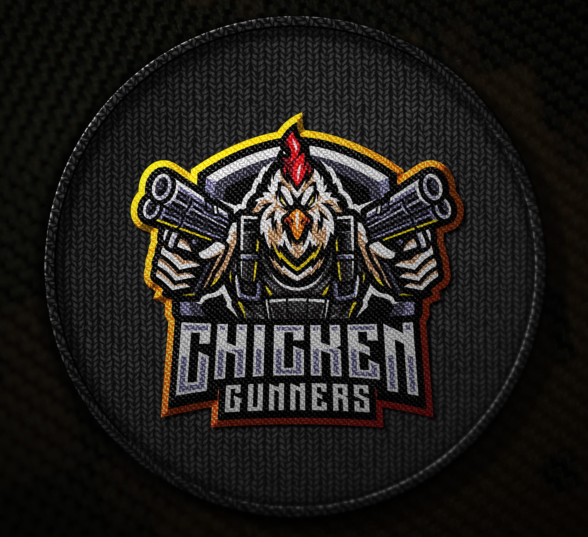 Free-Download-Chicken-Mascot-Logo