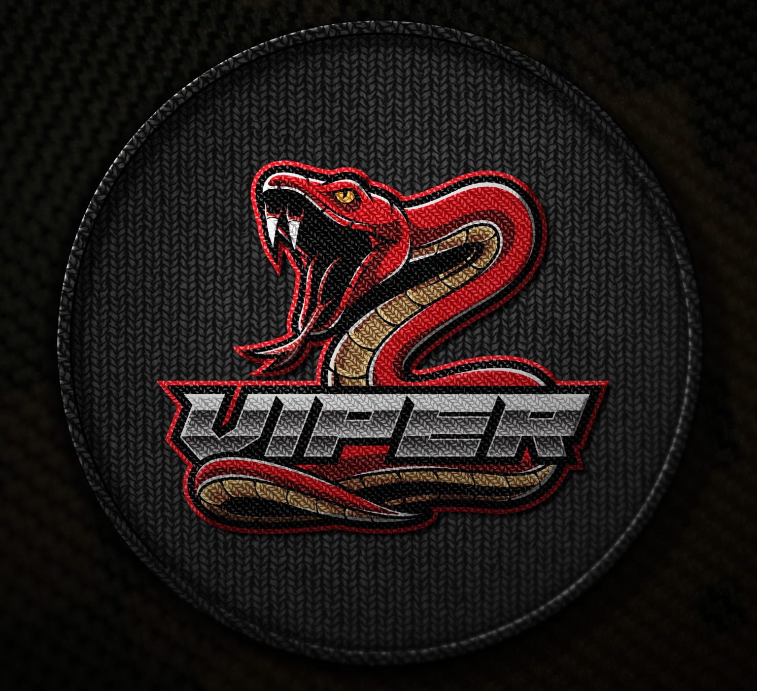 Free Viper Logo Mascot – GraphicsFamily