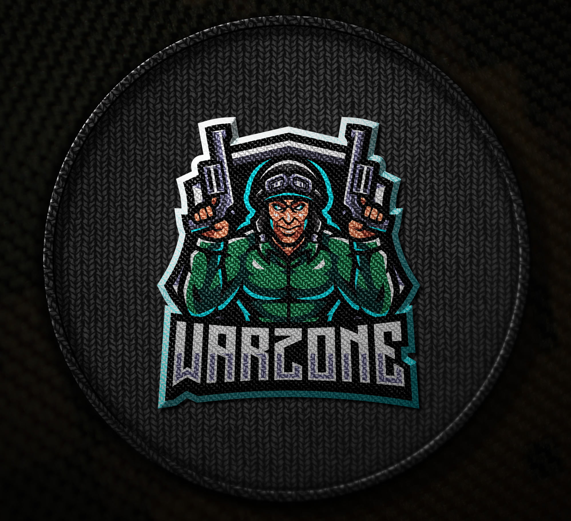 Logo for Call of Duty: Warzone 2.0 by aeetheerr