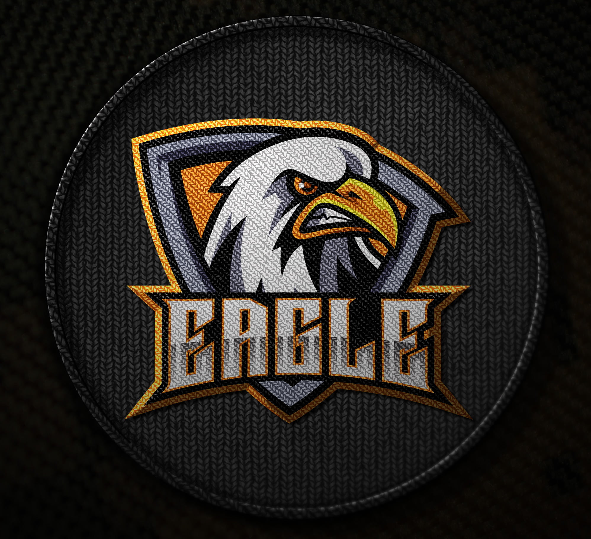 cool eagle logos