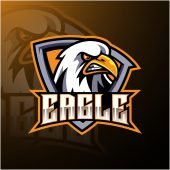 Free Eagle Logo Mascot