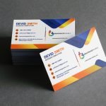 Free Business Card Mockup