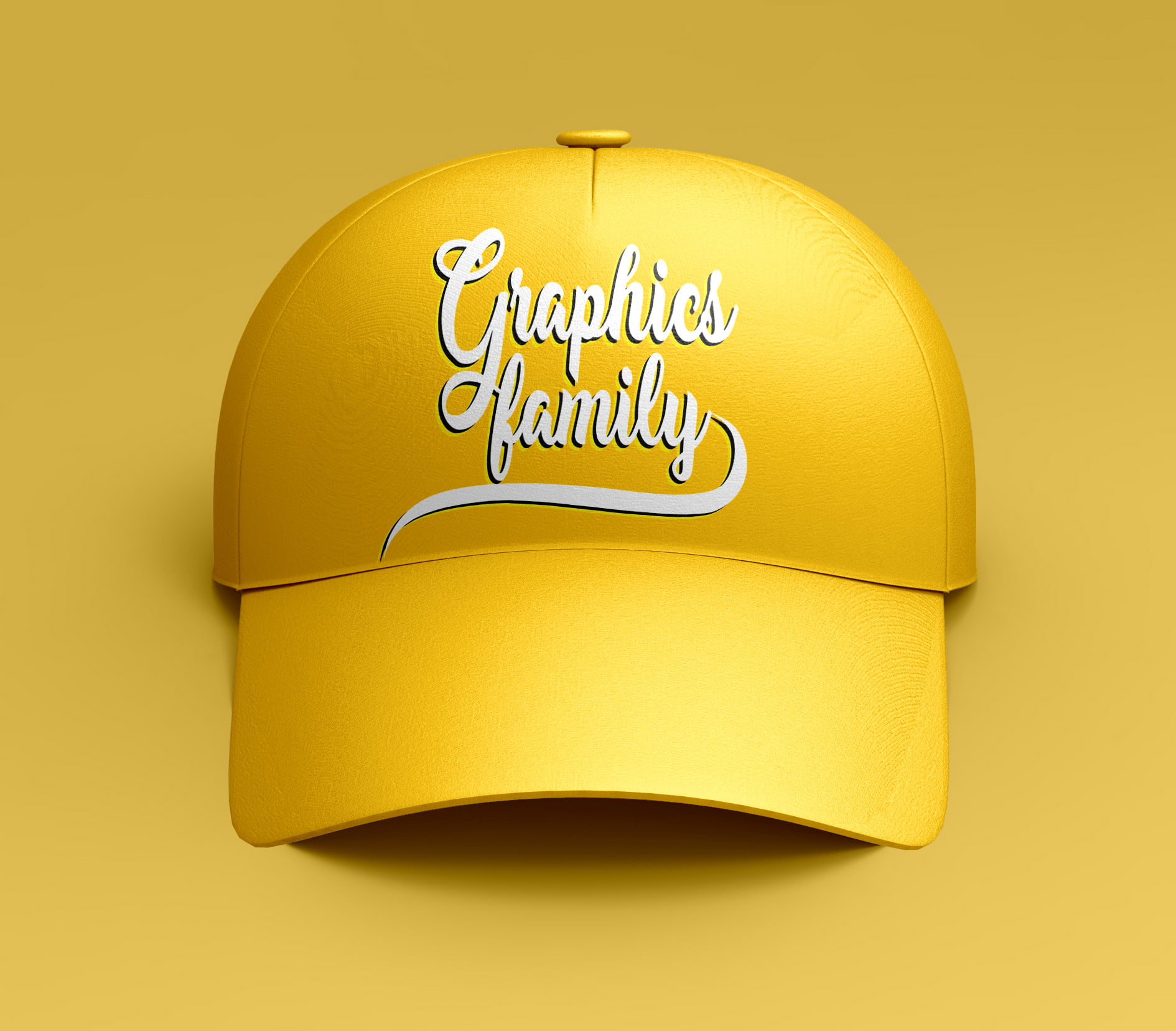 Download Free Photoshop Cap Mockup PSD Mockup Templates