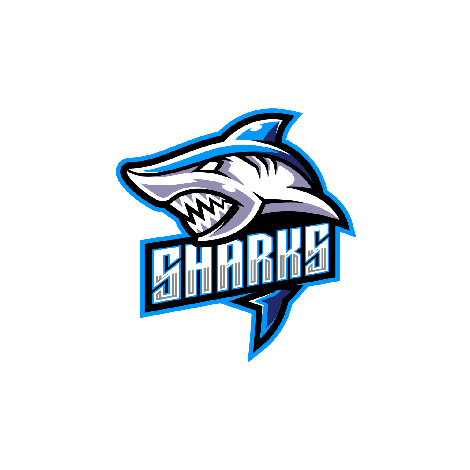 Sharks esports. Акула логотип. Акула Маскот лого. Команда акулы. Киберспортивная команда с акулой.