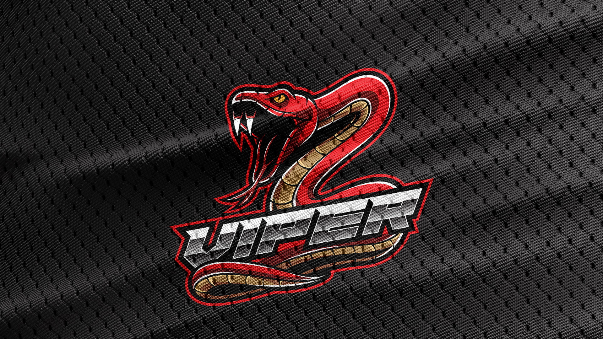 viper snake logo