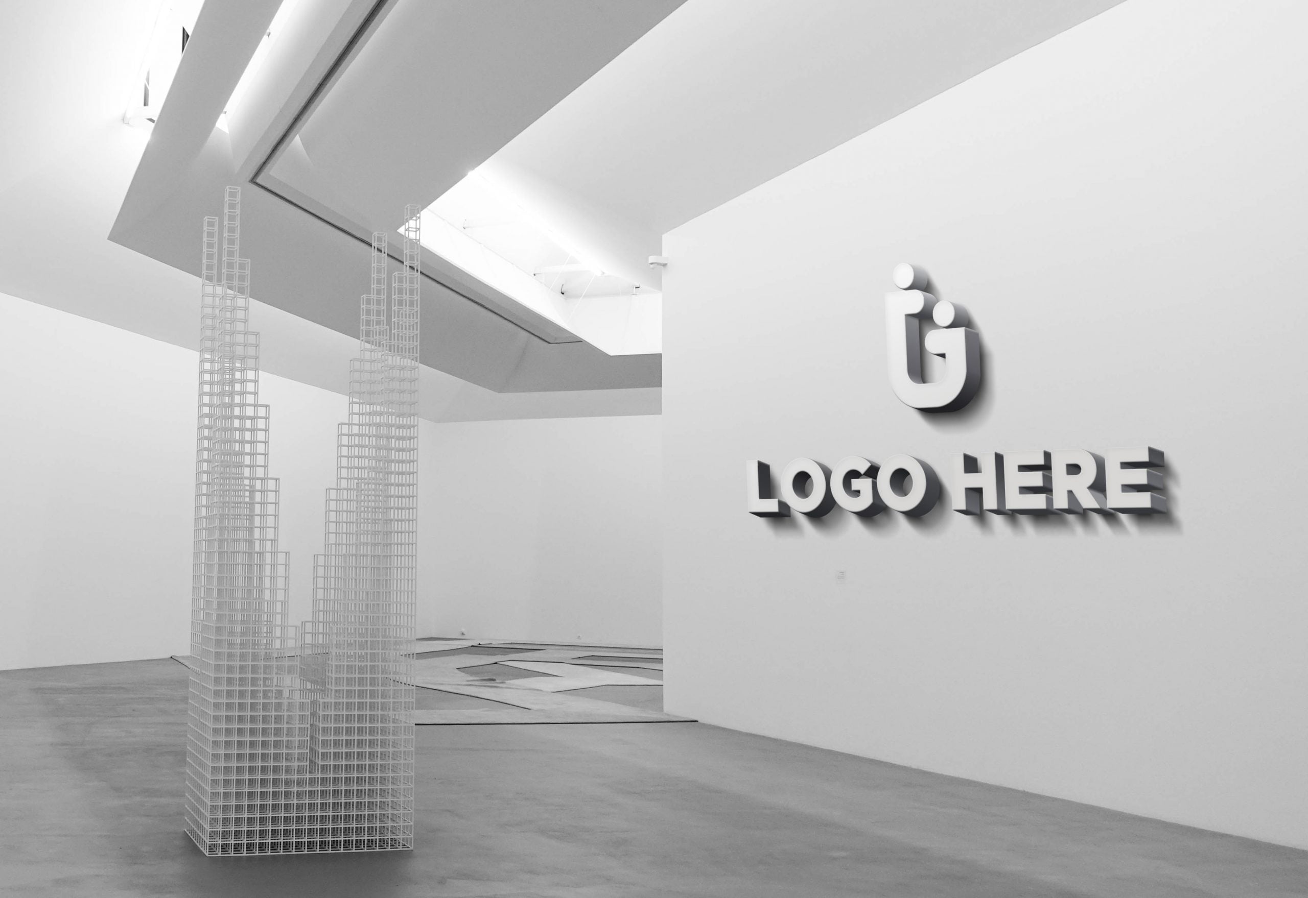 Free Office Branding Logo Mockups