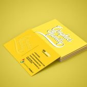 20 Amazing Business Card Mockups with Free PSD Files