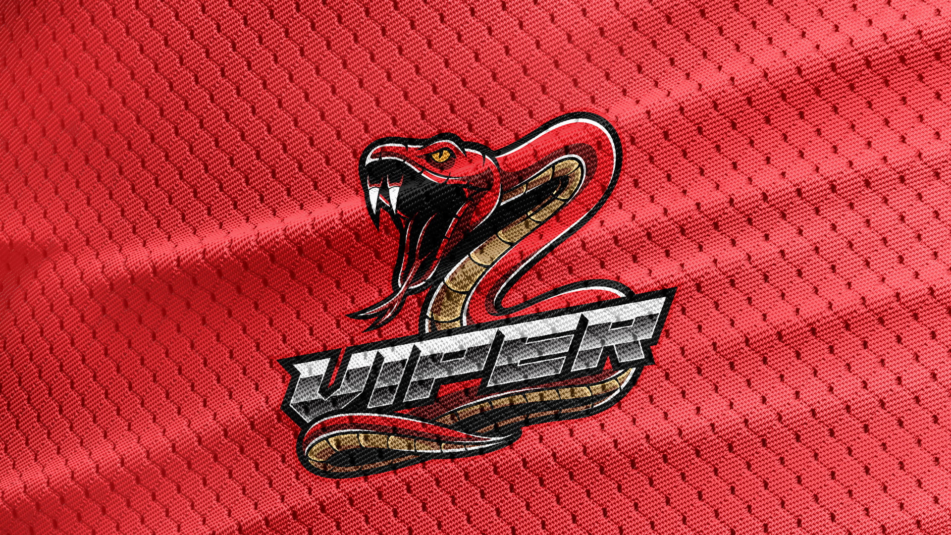 viper snake logo