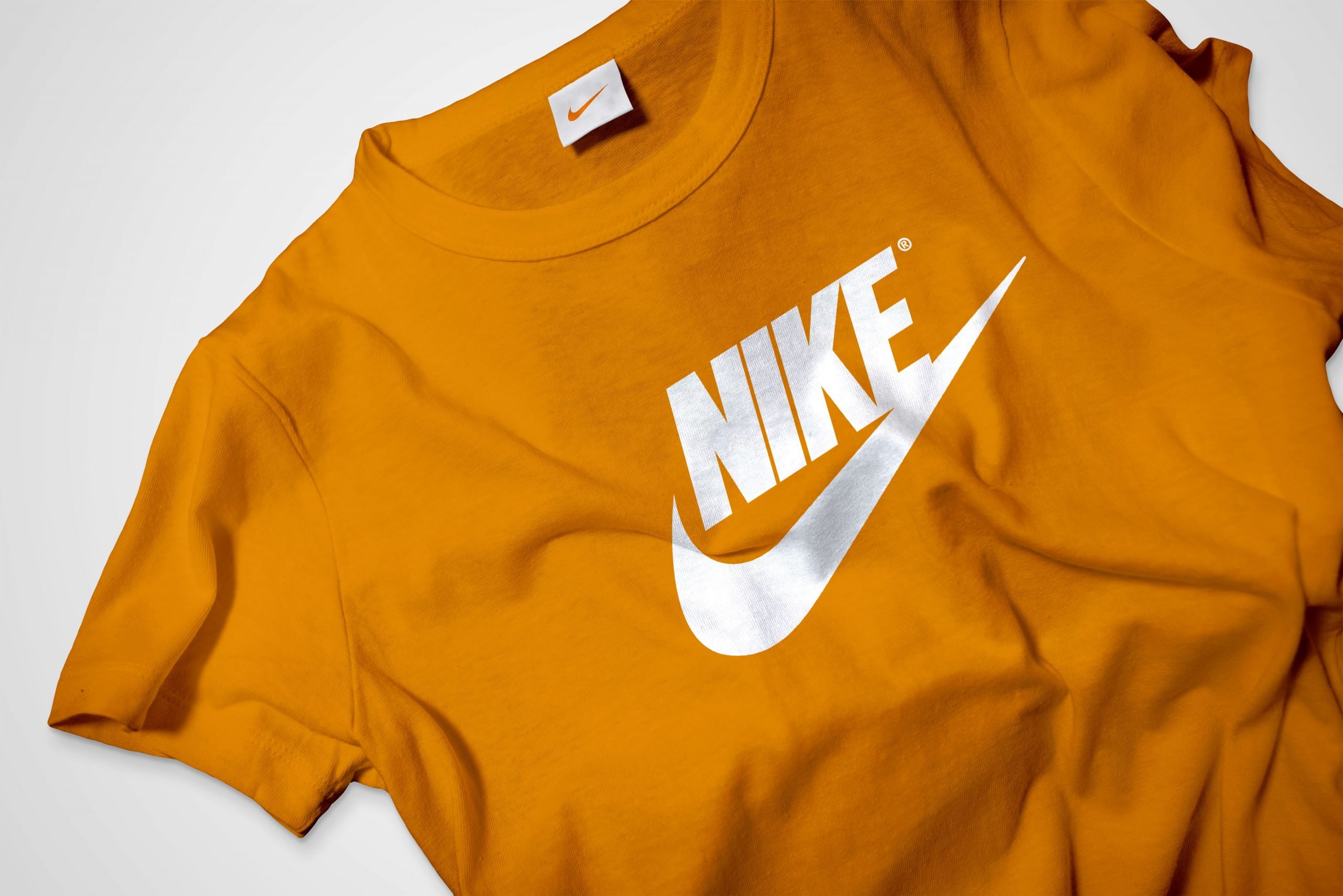 Tshirt Mockup Nike
