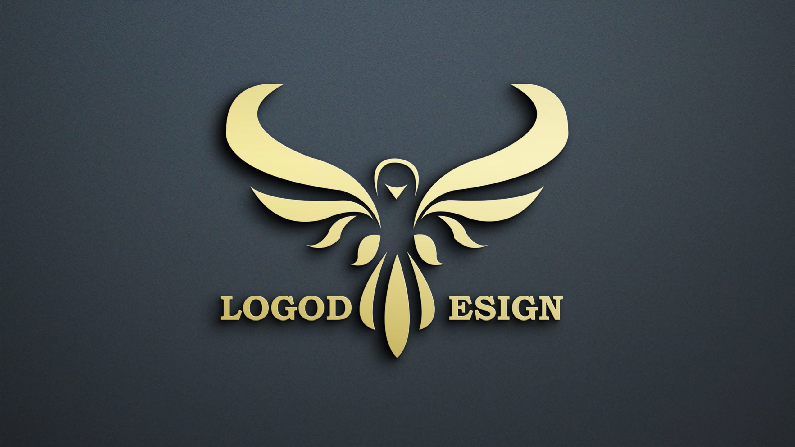 Abstract Bird Logo Template – GraphicsFamily
