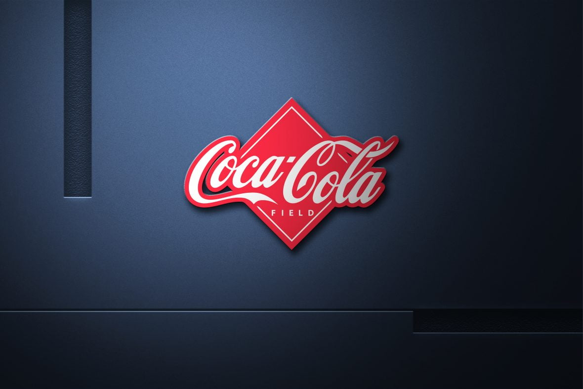 Photoshop Logo Illustration Mockup Graphicsfamily Photoshop Logo Illustration Mockup Graphicsfamily