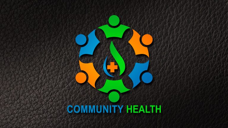 Community Health Logo Design – GraphicsFamily