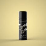 Deodorant Spray Mockup