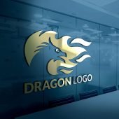 Dragon Logo Design