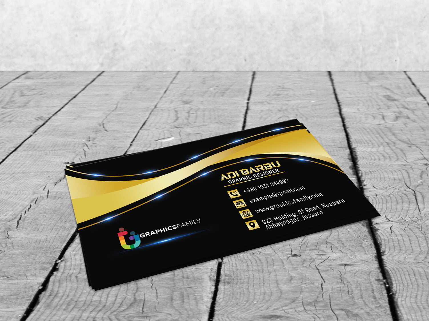 Elegant-Dark-Gold-Business-Card-Design-Download