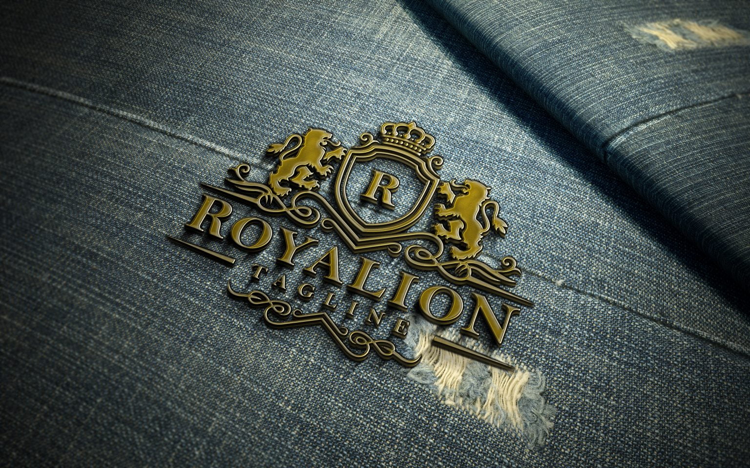 metal badge mockup metal badge mockup