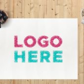 Sketch Paper Logo Mockup