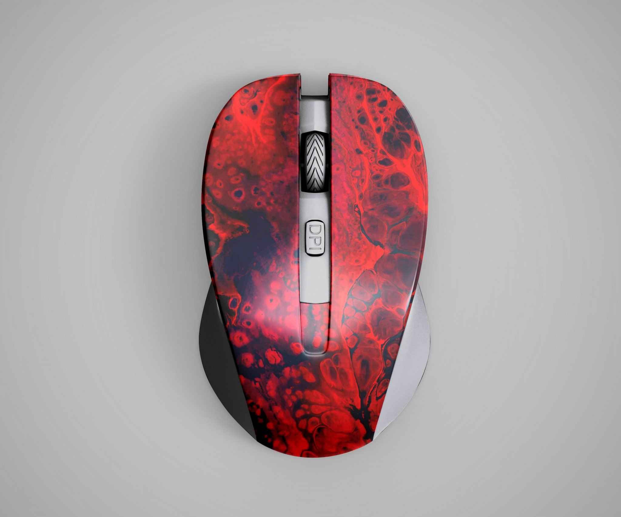 Gaming Mouse Mockup – GraphicsFamily