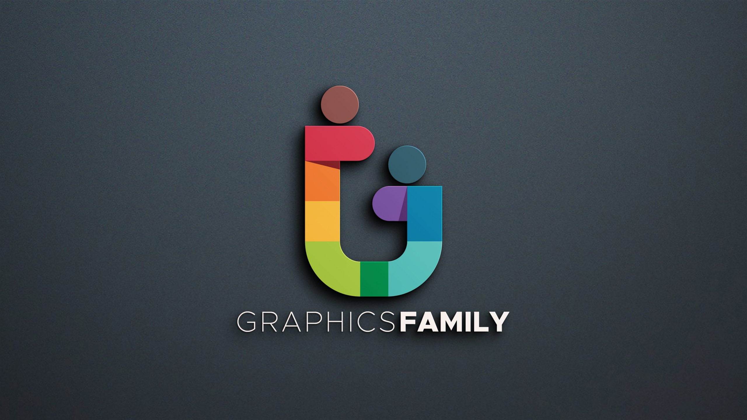 GraphicsFamily-Simple-and-Modern-3D-Logo-Mockup