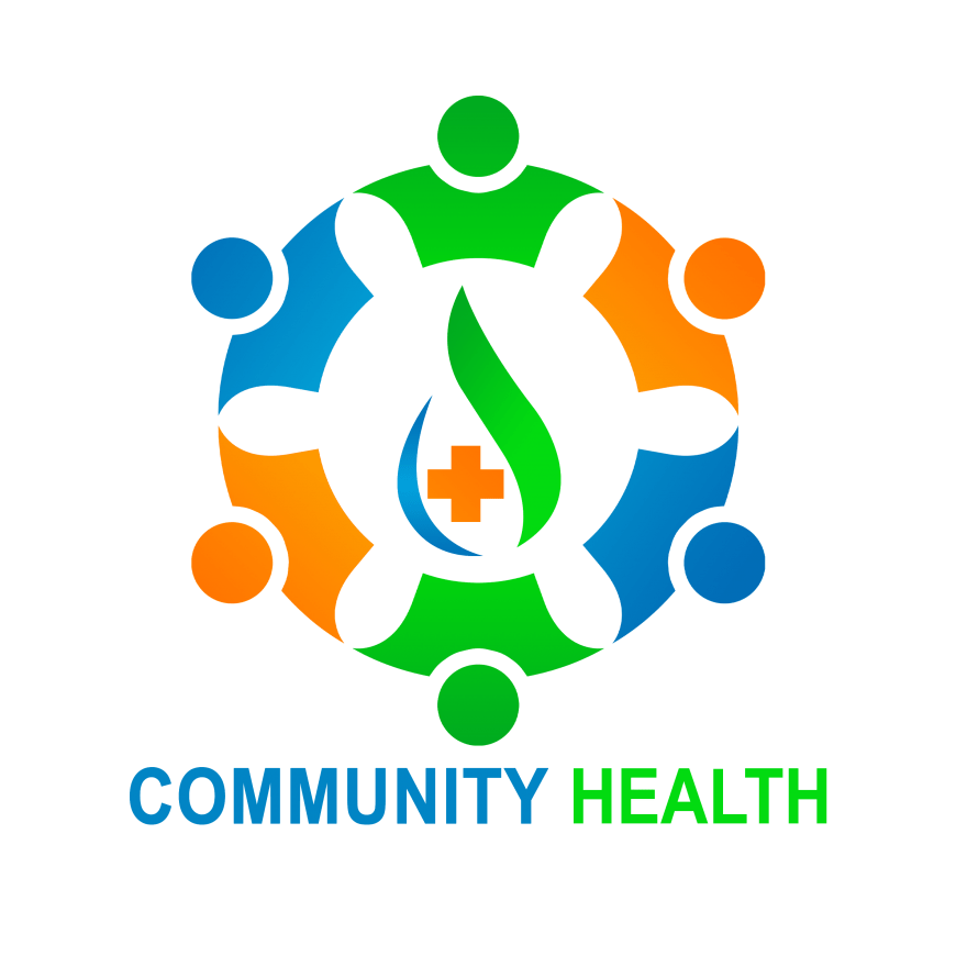 Community Health Logo Design – GraphicsFamily