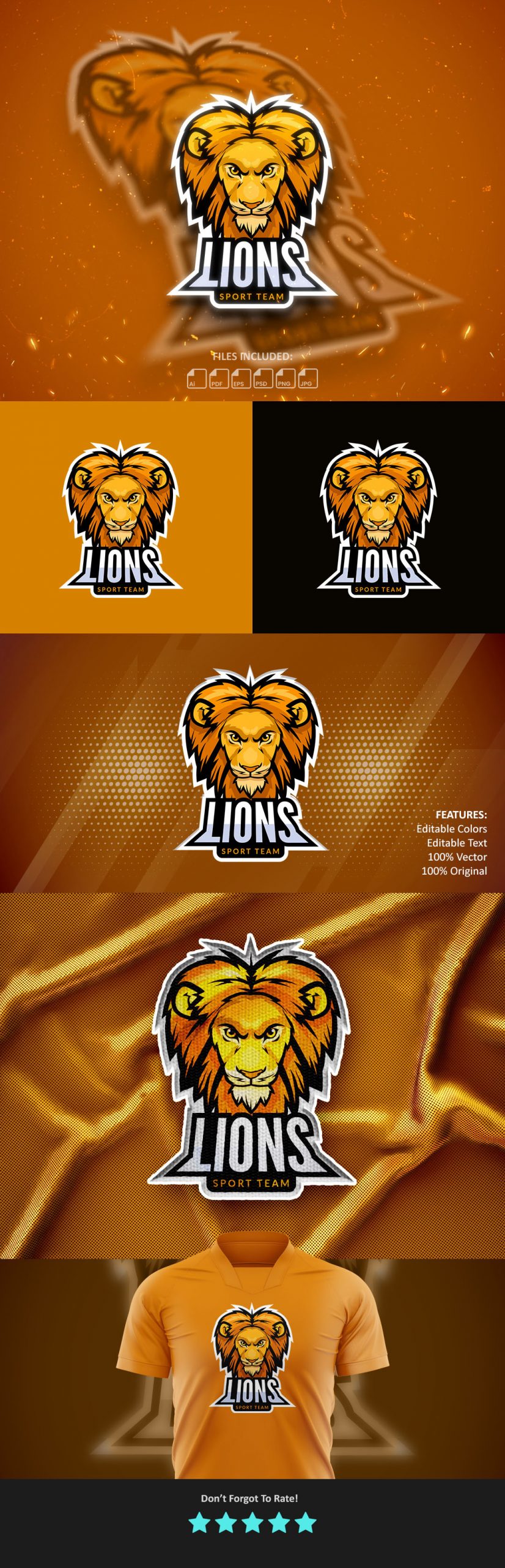 Click to use this template. Gaming Logo Generator Featuring a