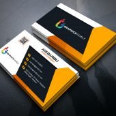 Top Quality Modern Business Card Template
