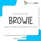 Browie Font