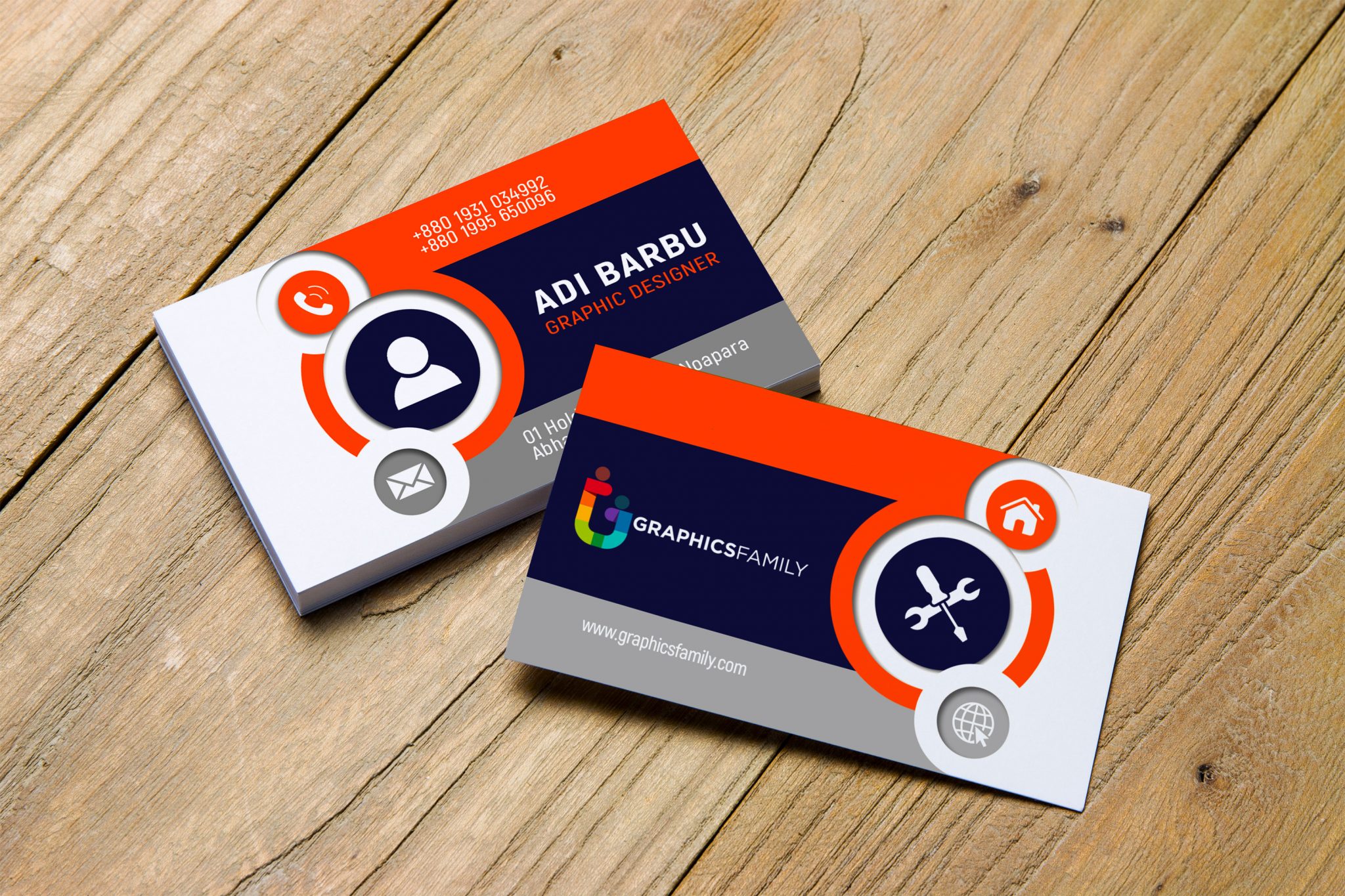 for iphone download Business Card Designer 5.23 + Pro