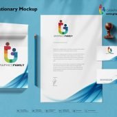 Best Stationery Mockup