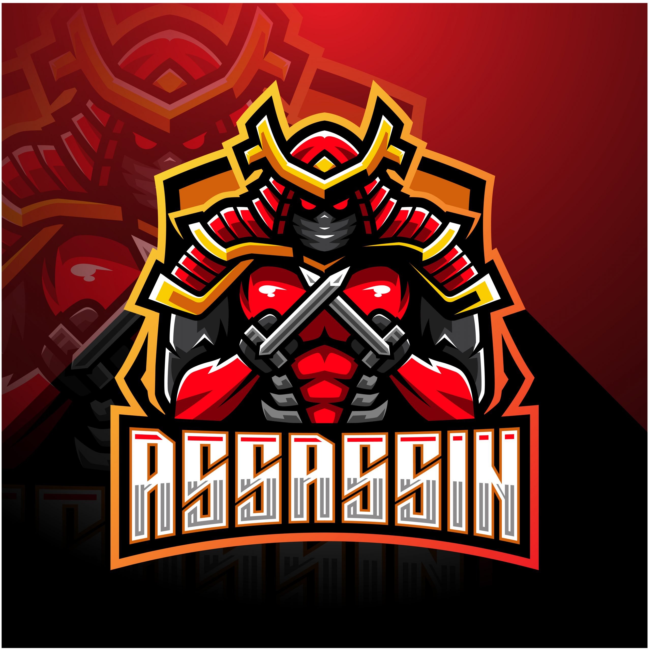 Gaming Logo Maker, eSports, Clans & Every Gaming Need