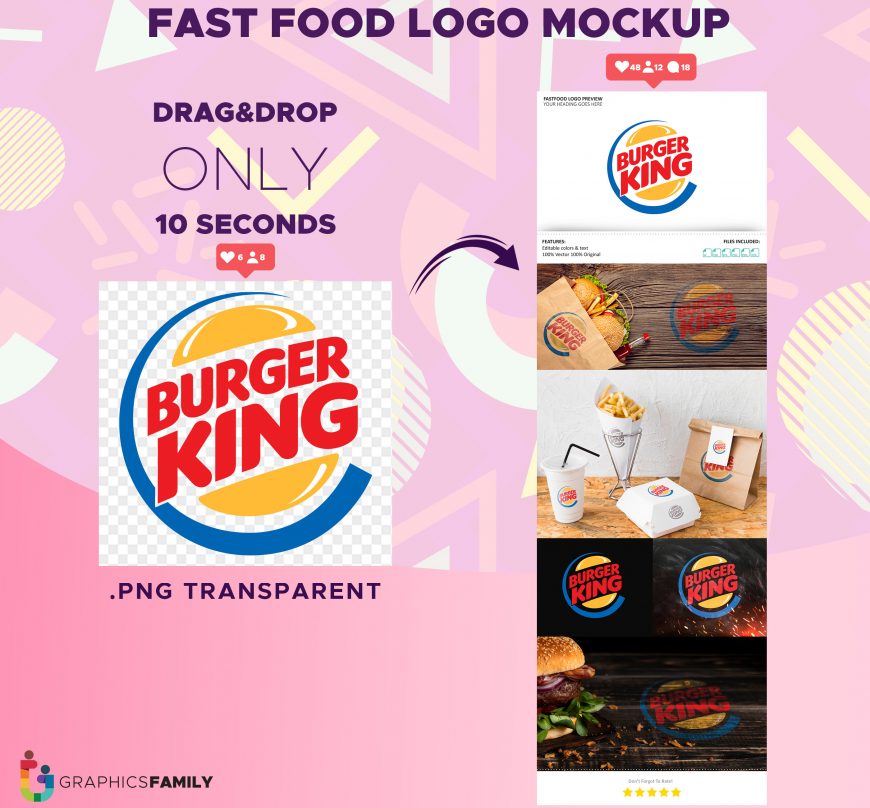 Free-Fast-Food-Logo-Mockup-PSD
