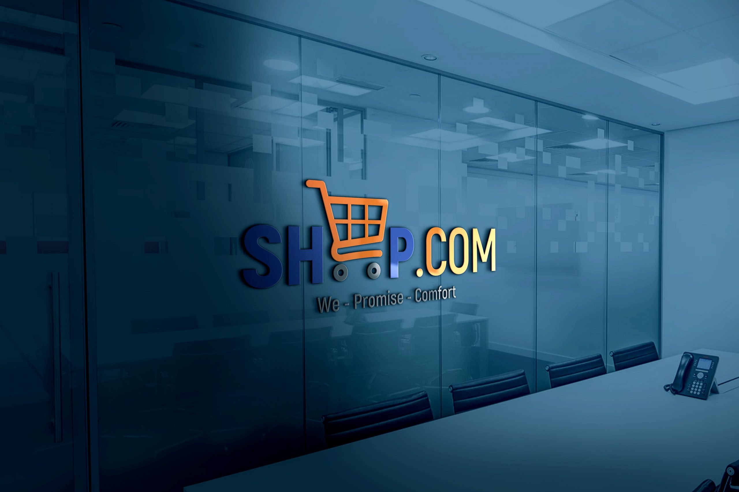 Discover 210+ shop now logo